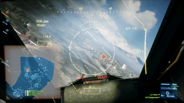 BF3 Clanbase: FuT (233) vs. Team America (0) | Caspian Border - 8on8 Open Cup Group Stage смотреть онлайн