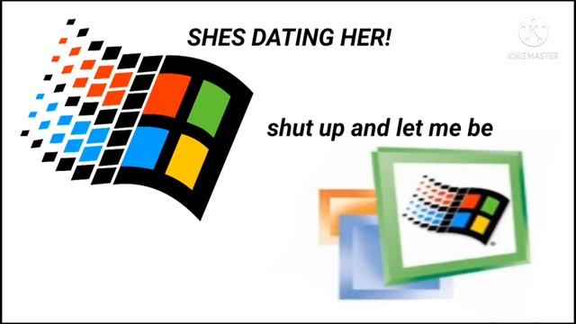 Window 2000 x Window xp (Anitine Ending) (9/10/2022) смотреть онлайн