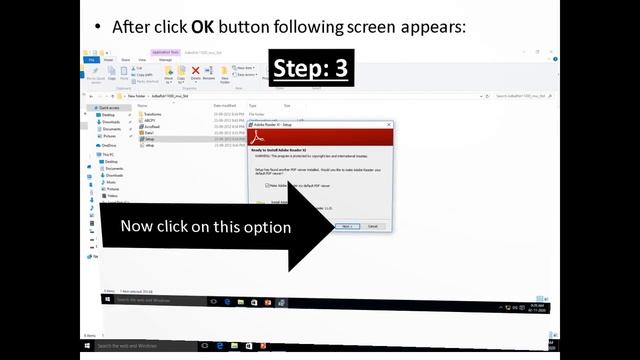 How to Install Adobe Acrobat Reader 11 смотреть онлайн