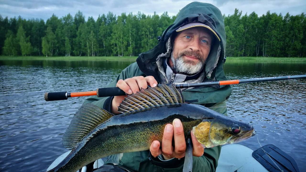 Спиннинг Pro Sport Element Volzhanka