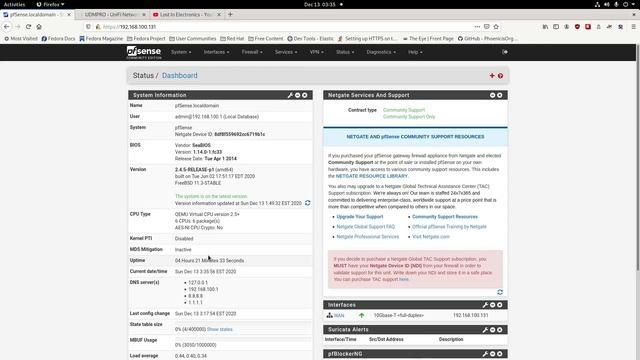 Dream Machine Pro vs pfSense смотреть онлайн