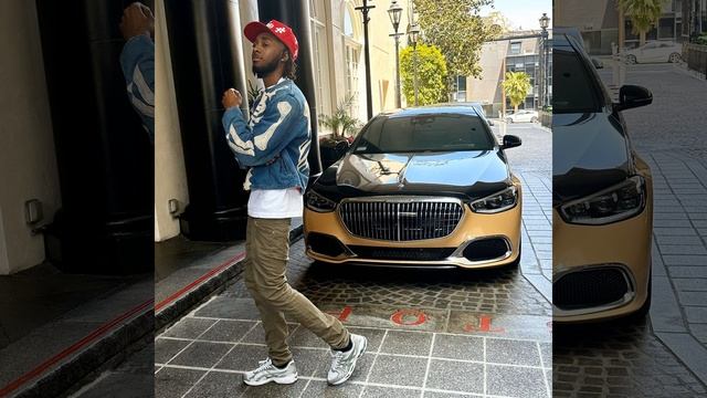 Virgil Maybach смотреть онлайн