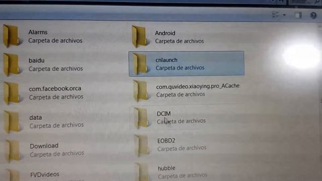 X431 CARPETAS RESPALDO смотреть онлайн