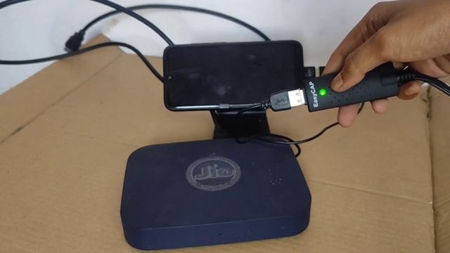 How to connect Jio fiber set top box to smartphone | jio set top box ko mobile me connect kaise kar смотреть онлайн