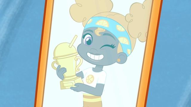 Strawberry Shortcake 🍓 Episode 17 🍓 Berry in the Big City смотреть онлайн