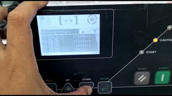 Repair AIRMASTER CONTROLLER AIRMASTER Q1 | Display Burn | JESS Technology Malaysia