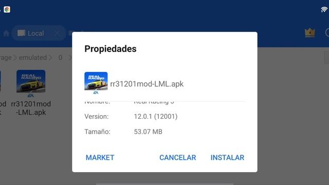 Real Racing 3 Mod APK 12.6.1 Para Android 2024! (Bien Explicado) | Actualizado! @ALEXISWR94 смотреть онлайн