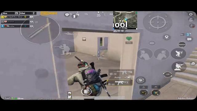 Poco f3 pubg mobile test,IPAD view|snapdragon 870,Ram 8 😍 смотреть онлайн