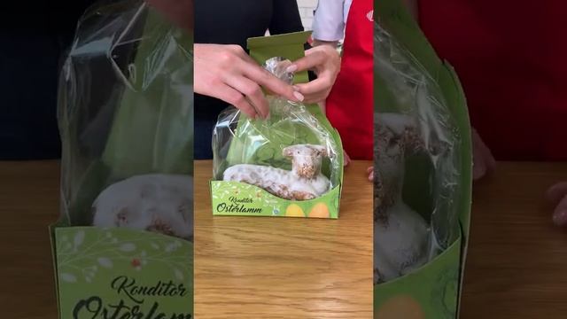 Кекс Пасхальный ягненок 400г смотреть онлайн