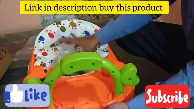 Best Baby walker hindi | baby walker fitting hindi | baby walker | panda creation walker смотреть онлайн