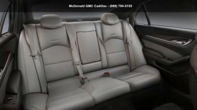 2019 Cadillac CTS-V Sedan CTS-V - McDonald GMC Cadillac -... смотреть онлайн