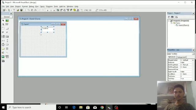 How to use the properties window in Visual Basic 6.0 | visual basic hand wriiten notes pdf смотреть онлайн