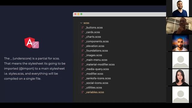 Design Systems: Connecting Style Guides & Pattern Libraries with Frontend Architecture смотреть онлайн