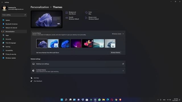 Windows 11 New Theme for 2022 | New Look for Windows 11 in 2022 | Windows 11 Best Theme 2022 смотреть онлайн