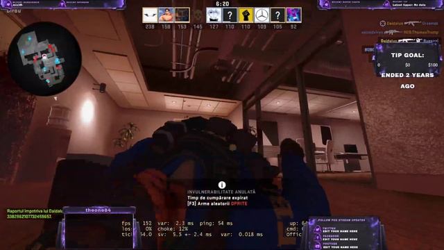 🔴🅻🅸🆅🅴 - CS GO COMPETITIVE ! (Road to 300? abonati ) смотреть онлайн