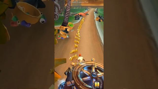 Temple Run 2 Best Action Running Games For Android/ios Mobile Phone | Crash Games Pro смотреть онлайн