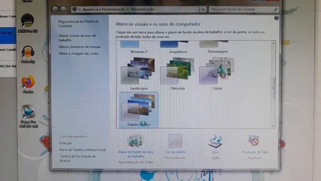 Windows 7 Release Candidate - Themes + Bonus смотреть онлайн