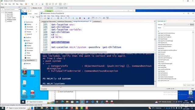 Efficient Windows Automation PSDrive Unleashed смотреть онлайн