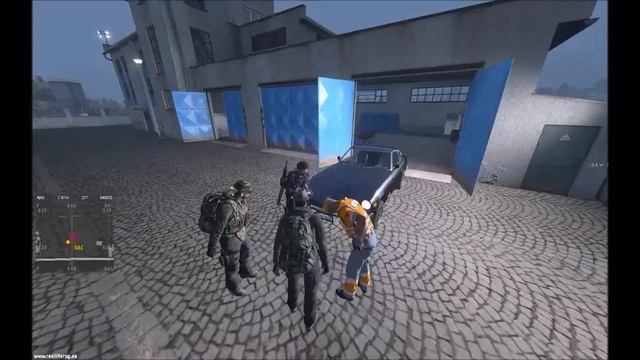 Auto Reparatur Umsonst /Arma3 смотреть онлайн