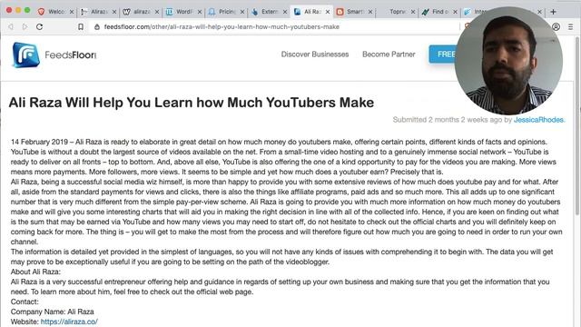 How to Spy Your Competitors Crash Course in Urdu/Hindi - Digital Marketing смотреть онлайн