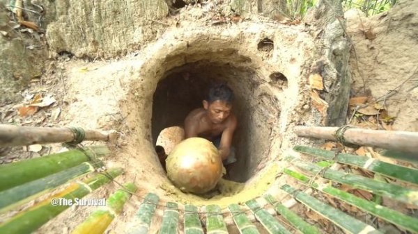Build The Most Mysterious Water Slide To Swimming Pools