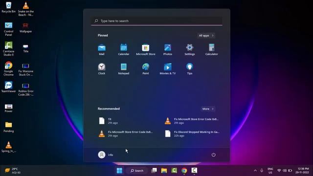 Fix WiFi Not Showing in Settings On Windows смотреть онлайн