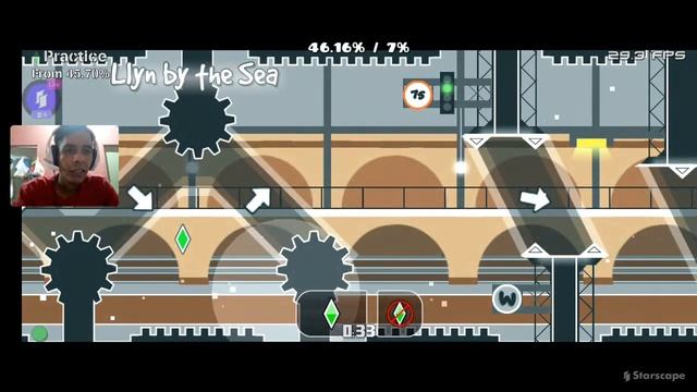🔴🇧🇷 TESTANDO O MEGA HACK MOBILE - GEOMETRY DASH смотреть онлайн