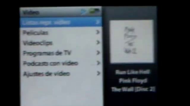iPod Classic to iPod Video (5G) смотреть онлайн