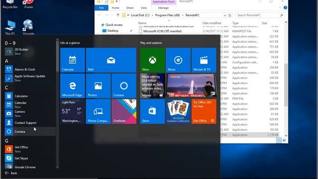 How to fully uninstall RemotePC 7 on Windows 10? смотреть онлайн