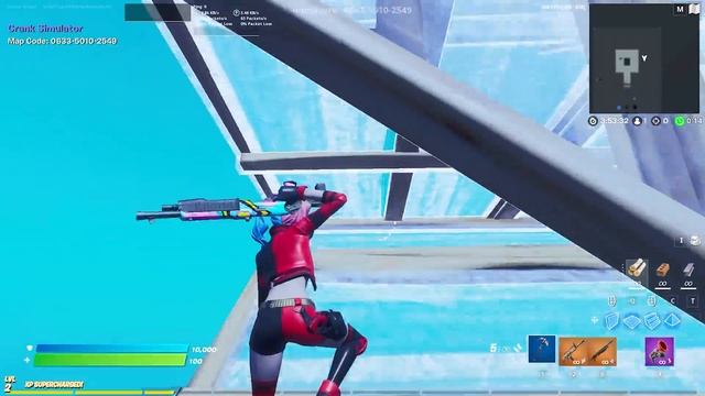 Best Fortnite Game User Settings Season 8! (Max FPS BOOST + Reduce Input Delay) смотреть онлайн