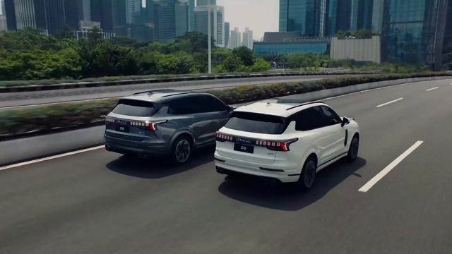 Lynk & Co 09: Where Craftsmanship Meets Performance!