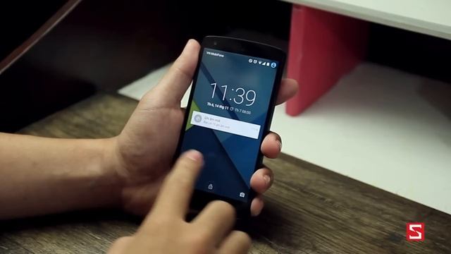 Schannel - Tất cả những điểm mới Android 5.0 chính thức trên Nexus 5 смотреть онлайн