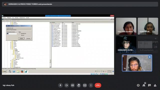 Lab 9 02 Grupo 07 01 Instalación y Configuración de NTP en Windows Server 2008 смотреть онлайн