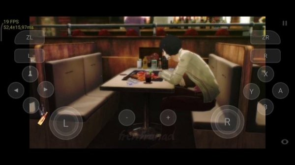 Catherine: Full Body (Switch) Skyline Edge Emulator Android v44 Game Test