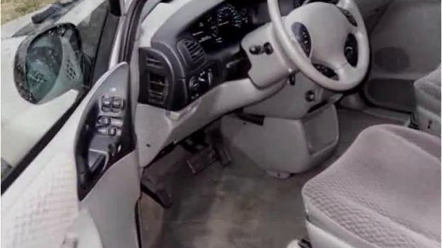 2000 Chrysler Grand Voyager Used Cars Jacksonville AR смотреть онлайн