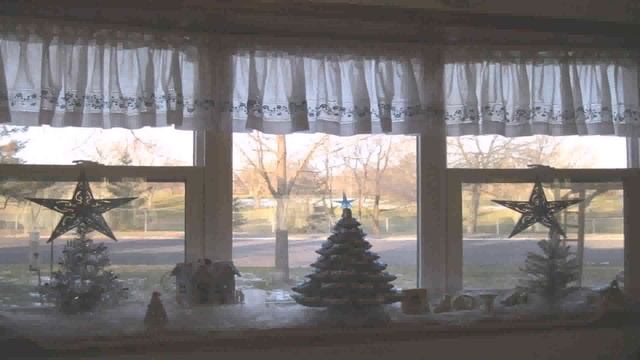 Christmas Decor Ideas For Windows смотреть онлайн