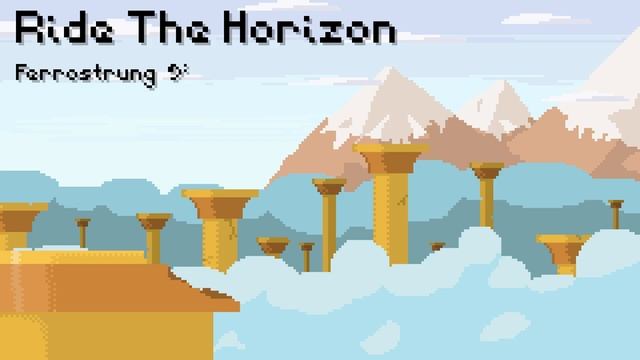 Ferrostrung [] Ride The Horizon смотреть онлайн