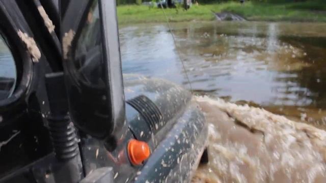 Глубокий брод 2 смотреть онлайн