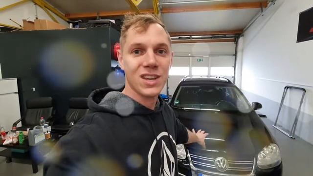 Behind the Scenes - Vinyl Wrapping at DiMa Wrapping Garage in Germany смотреть онлайн