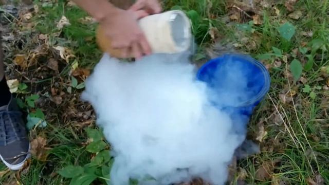 Ice Bucket Challenge от Жени Михантьева смотреть онлайн