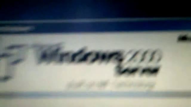 Random Windows 2000 Server Footage (May 23, 2015?) смотреть онлайн