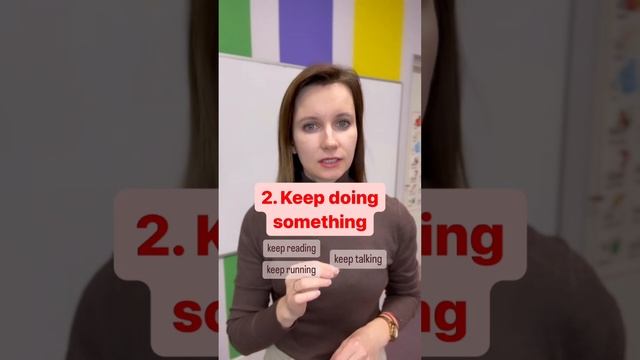 Как сказать «Продолжай» по-английски #английский #онлайн #english #online смотреть онлайн