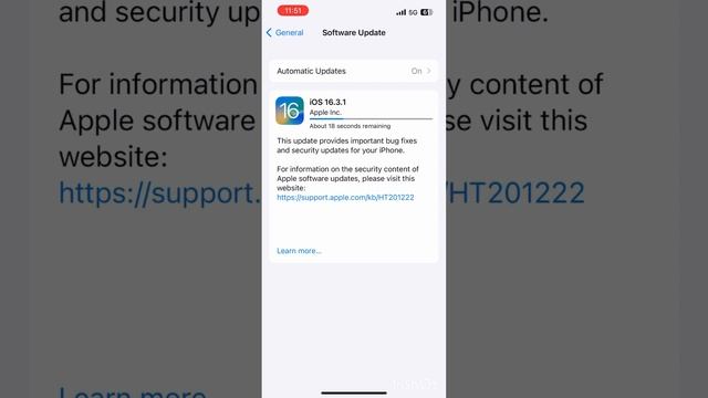 iOS 16.3.1 released | update size for iPhone смотреть онлайн