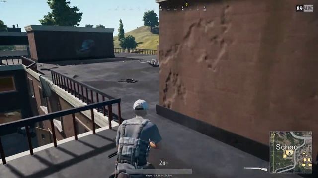 PLAYERUNKNOWN'S BATTLEGROUNDS: Double kill | Снято с помощью GeForce GTX смотреть онлайн