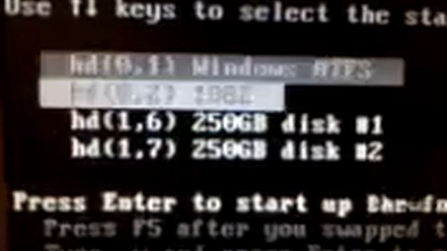 установка mac os ML GM смотреть онлайн