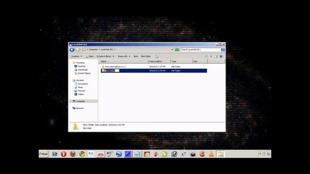 Activating the "god" Mode on Windows 7 by Periander Esplana смотреть онлайн