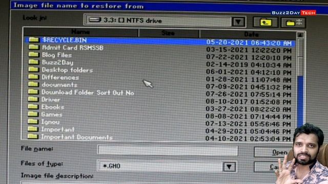 How to Restore Your PC using Ghost Image | Restore Your PC From A Norton Ghost Image смотреть онлайн