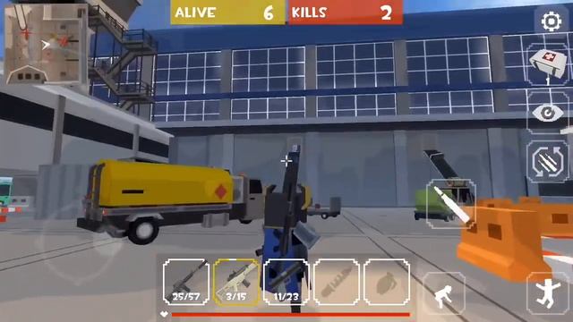 Top 15 Battle Royale Games for Android & Ios of all time смотреть онлайн