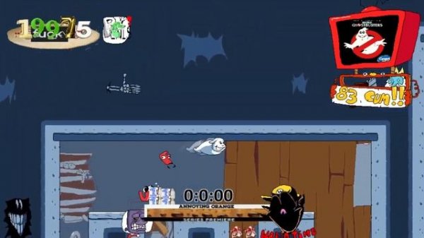 Piss Towel/Pizza Tower Repainted - All Lap 3 PiPi ranks (World 2)