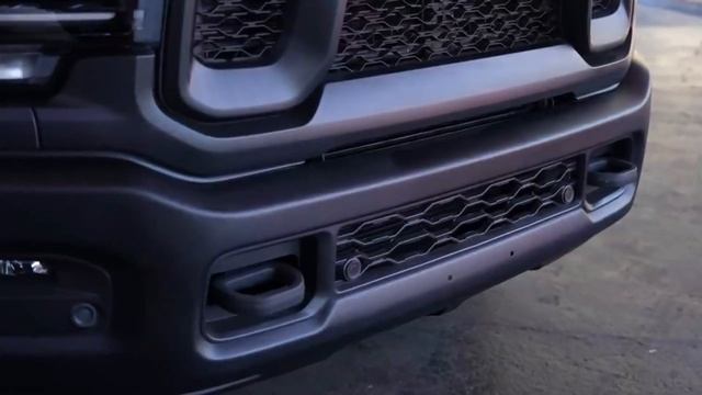 2023 RAM 2500 Rebel - Diesel